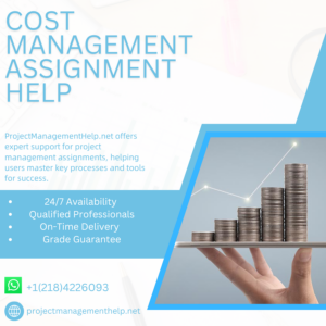 Cost Management Assignment Help