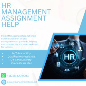 HR Management Assignment Help