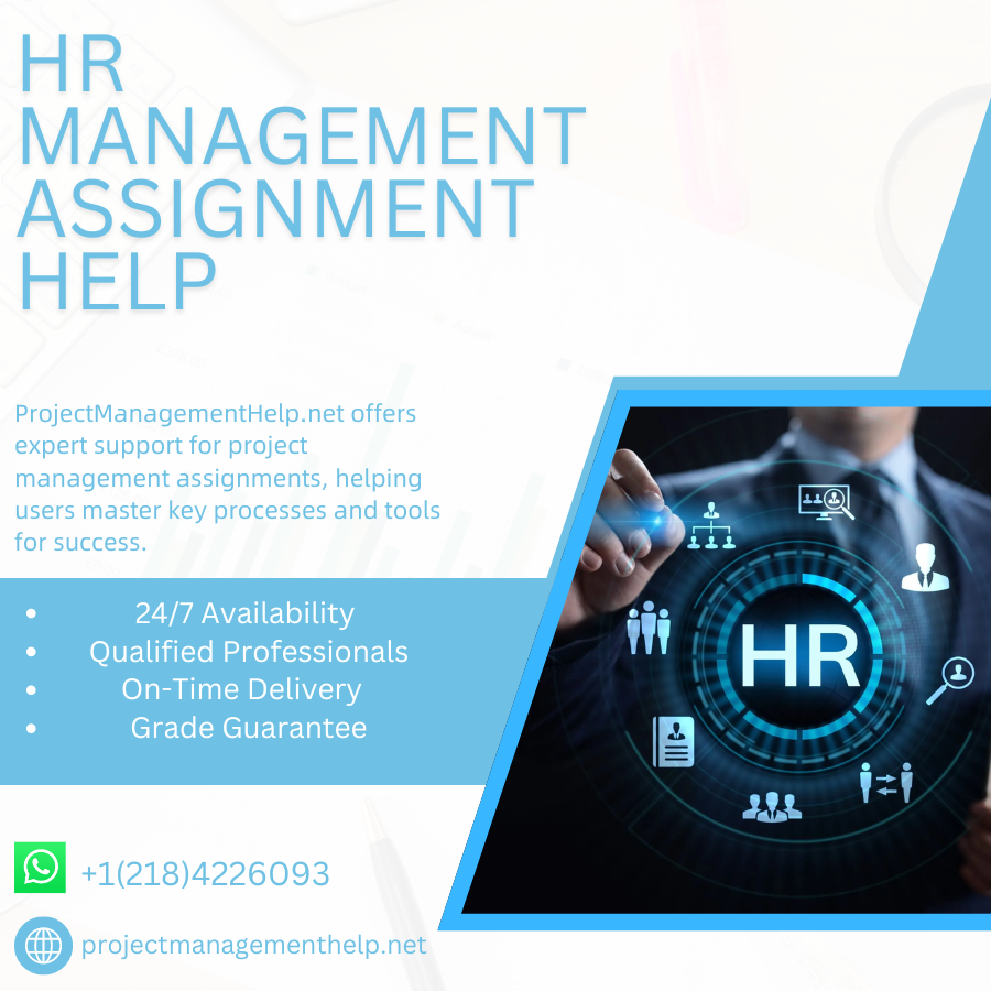 Management Help HR Management Assignment Help | Pay Someone To Do My Project Management ...