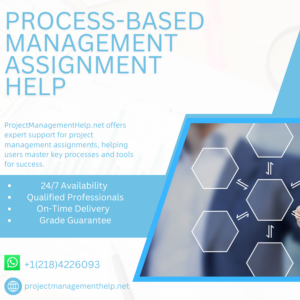 Process-based Management Assignment Help